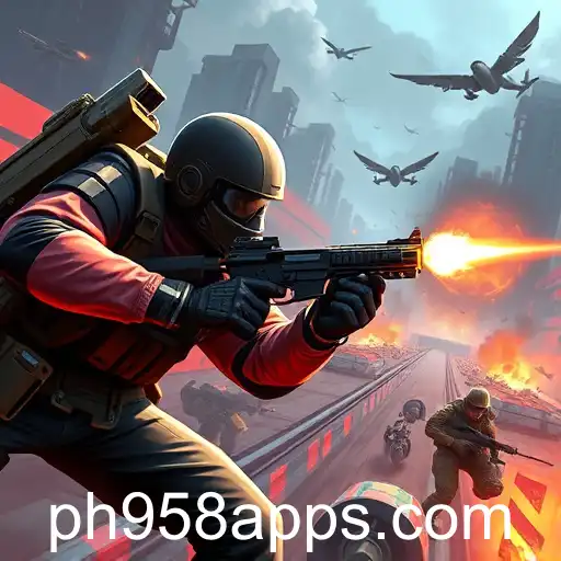 Unleashing Adrenaline: Exploring the World of Action Games