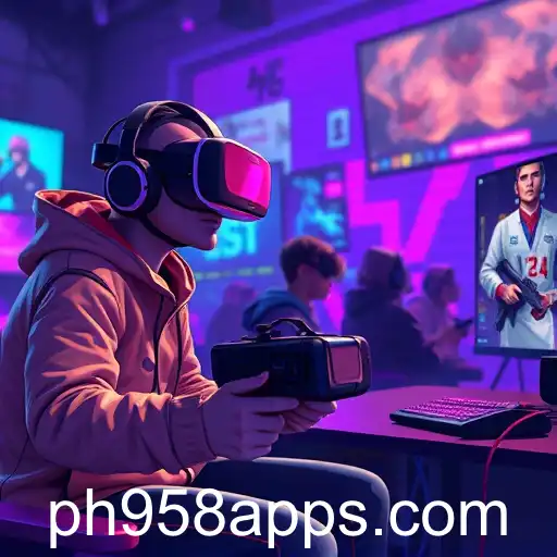 Gaming Influences: The Rise of ph958