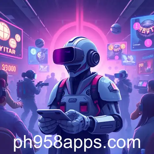 Gaming Revolution: ph958's 2025 Rise