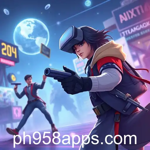 The Rise of PH958: A New Era in Online Gaming