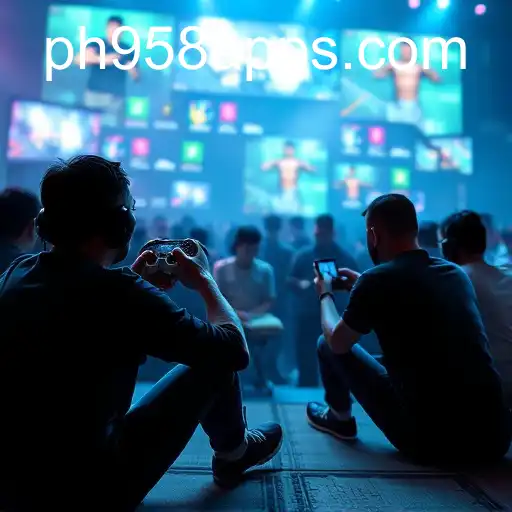 The Rise of Gaming Portals in 2025: PH958's Impact