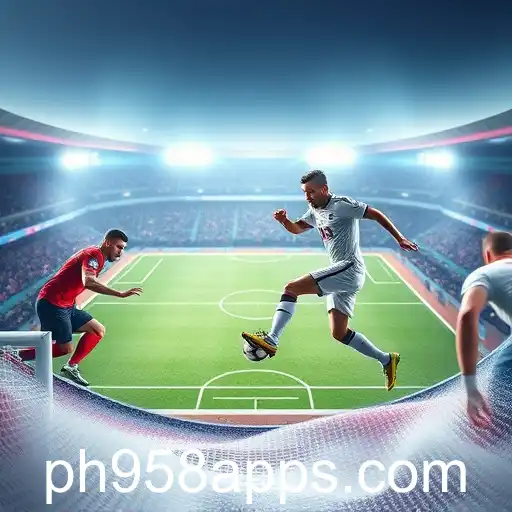 The Thrilling World of Sports Games: A Dive into Virtual Athleticism